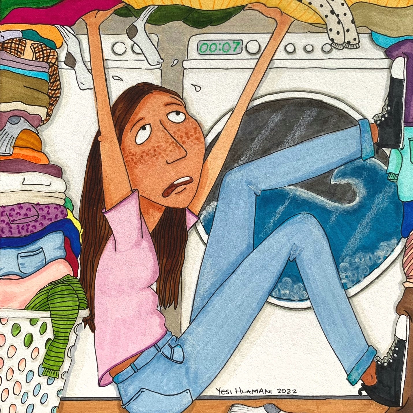 Laundry Day